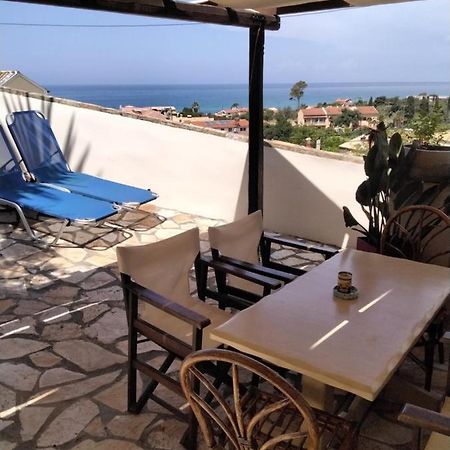 Bungalow Nefeli Agios Gordios  Exterior photo