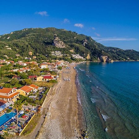Bungalow Nefeli Agios Gordios  Exterior photo
