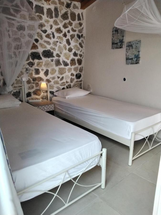 Bungalow Nefeli Agios Gordios  Exterior photo