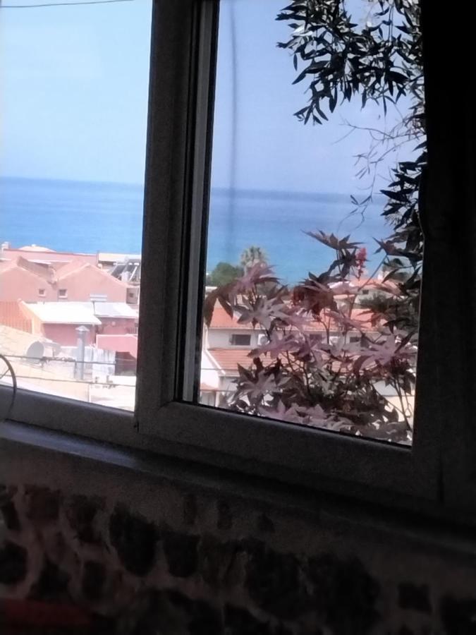 Bungalow Nefeli Agios Gordios  Exterior photo