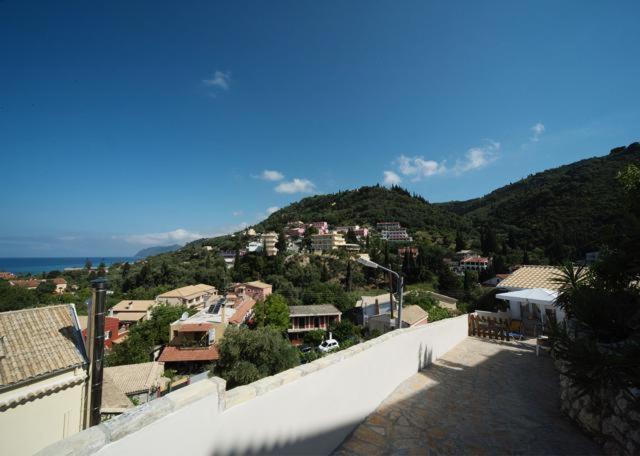 Bungalow Nefeli Agios Gordios  Exterior photo